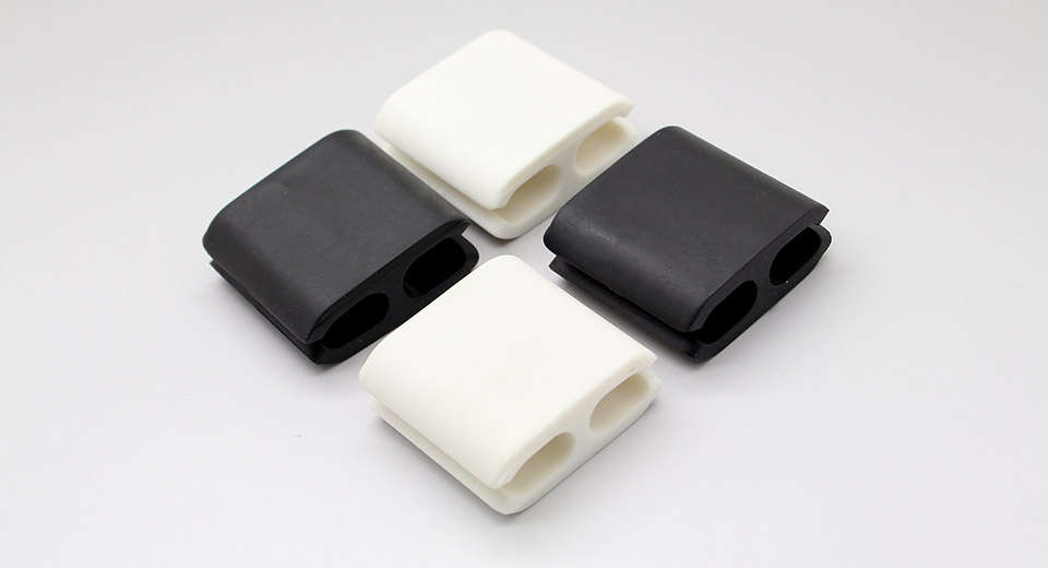 2 Cord Clips (4) {CC-922}