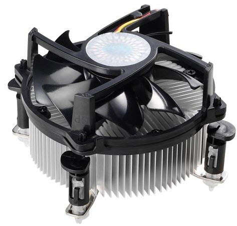 Intel LGA775 CPU Cooling Fan