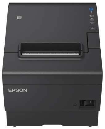 Epson TM-T88VII High-Speed Receipt Printer - USB / Ethernet / Serial