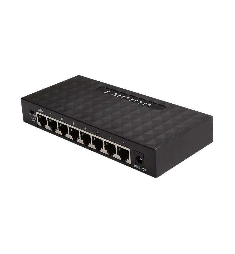 M-Link 8 Port LAN 10/100 Switch