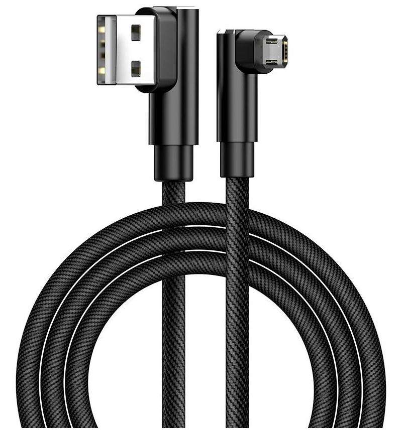 Appacs USB to Micro USB - 90 Degree