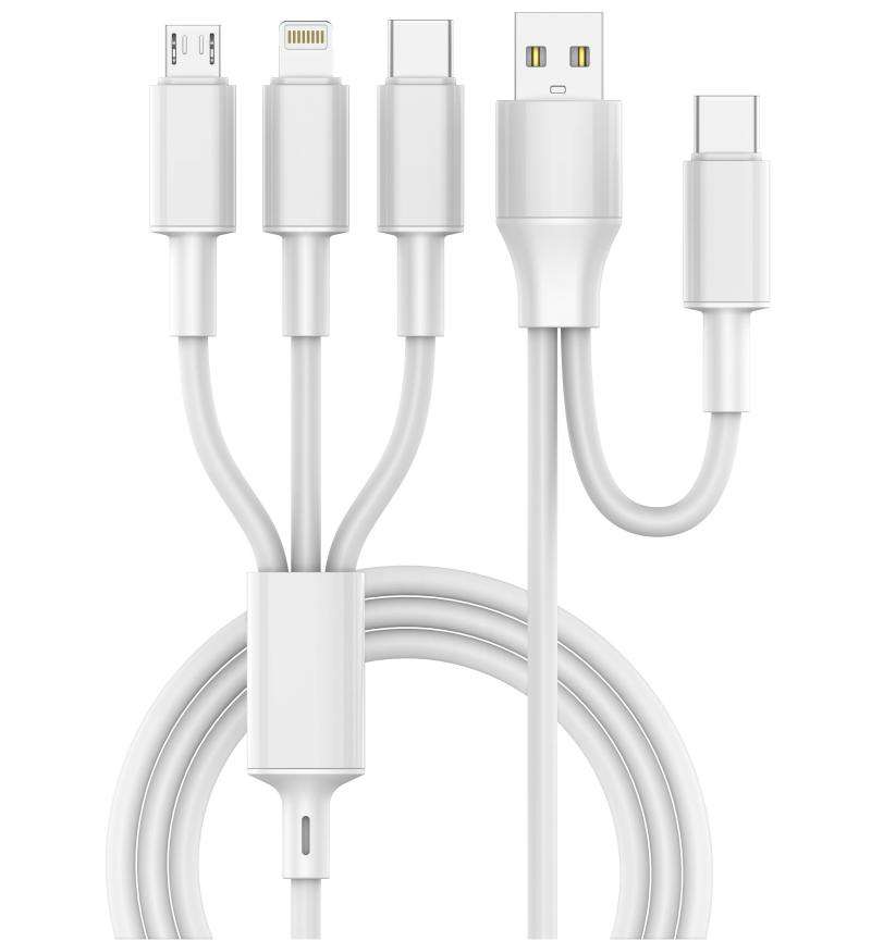 Appacs USB 6 in 1 Charging Cable