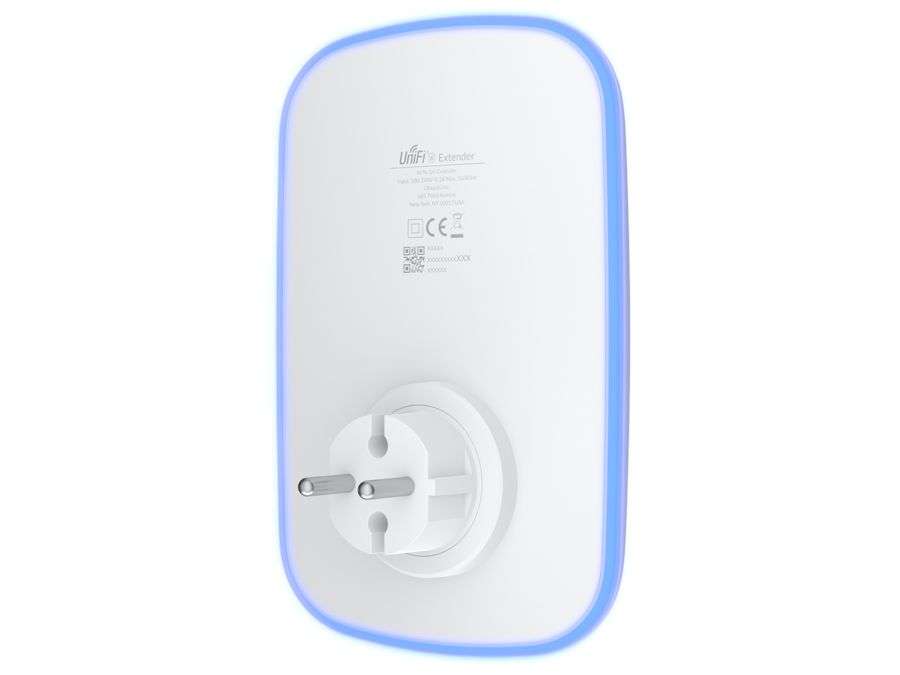 Ubiquiti UniFi6 Dual Band WiFi 6 Range Extender | U6-EXTENDER