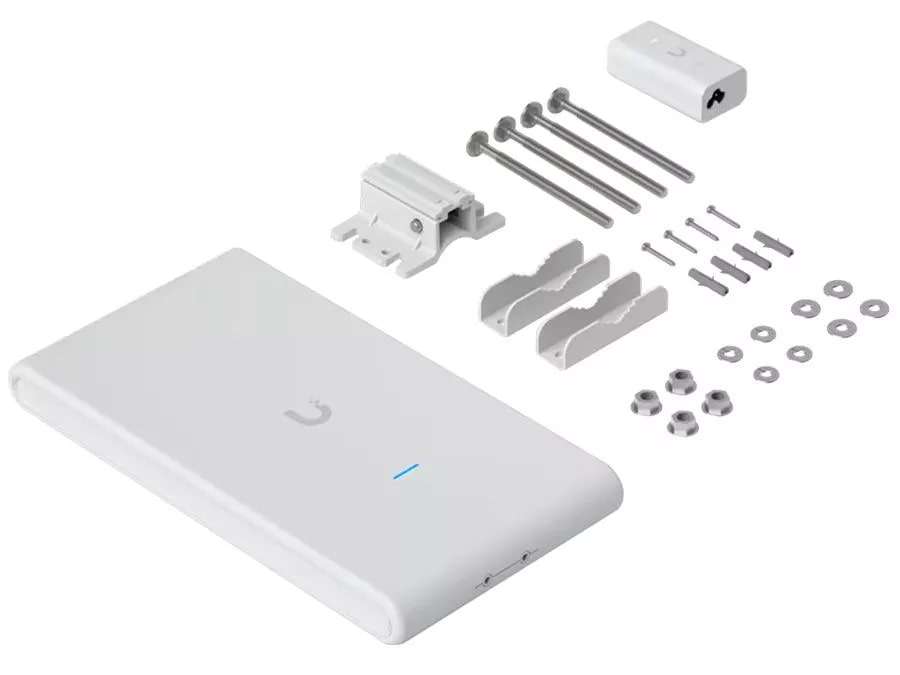 Ubiquiti UniFi6 Mesh Pro Indoor / Outdoor WiFi 6 AP | U6-Mesh-Pro