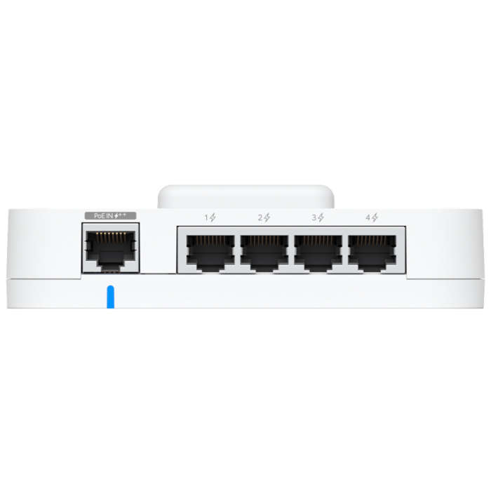 Ubiquiti UniFi Access Door Hub 4x Input, 4x Relay  | UA-Hub-Door