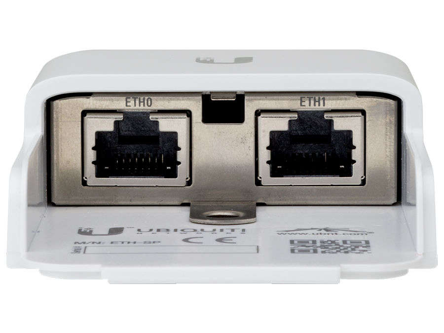 Ubiquiti Grounded Ethernet Surge Protector | ETH-SP-G2