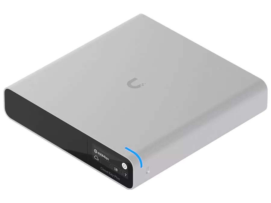 Ubiquiti UniFi CloudKey+ Console with 1TB SSD | UCK-G2-SSD