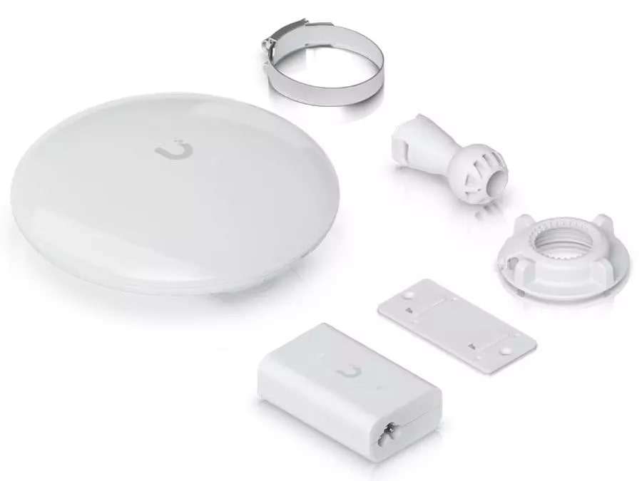 Ubiquiti UniFi Device Bridge Pro with PoE Input and PoE Output | UDB-Pro