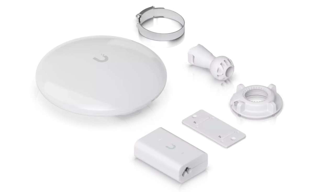 Ubiquiti UniFi Device Bridge Pro with PoE Input and PoE Output | UDB-Pro