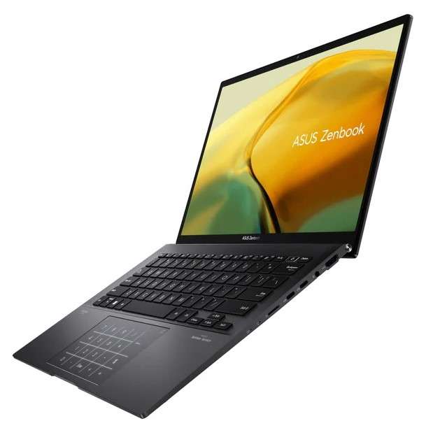 ASUS Zenbook 14OLEDUM3402YA-78512B0W Ryzen 7 Ultrabook