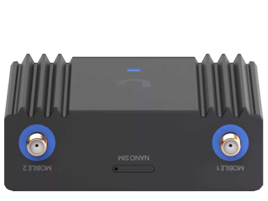 Ubiquiti UniFi LTE4 Managed WiFi 4 Mobile Router Ultra | UMR-Ultra