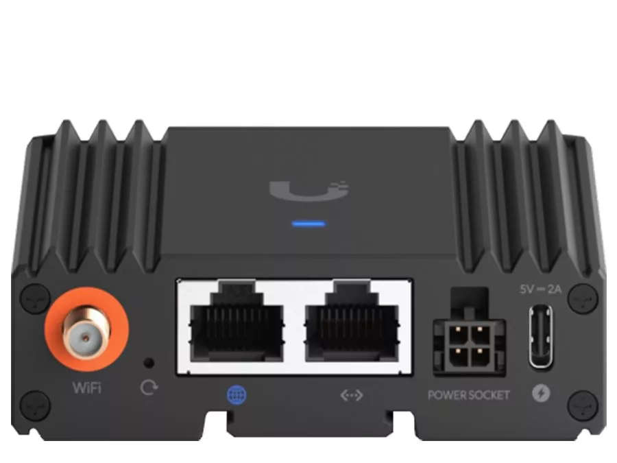 Ubiquiti UniFi LTE4 Managed WiFi 4 Mobile Router Ultra | UMR-Ultra