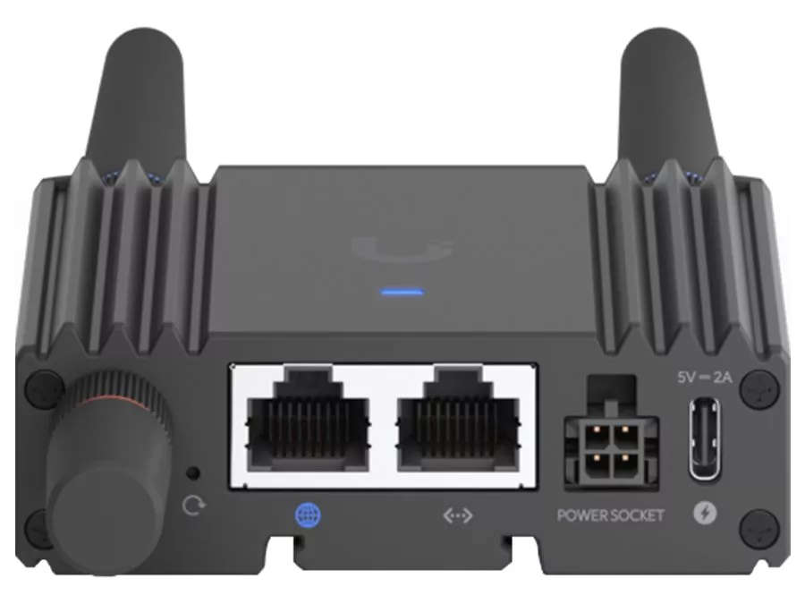 Ubiquiti UniFi LTE4 Managed WiFi 4 Mobile Router Ultra | UMR-Ultra