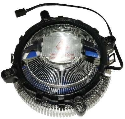 Unique Thermal Cool Storm CPU Cooler Fan