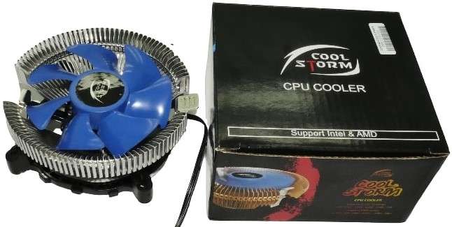 Unique Thermal Cool Storm CPU Cooler Fan
