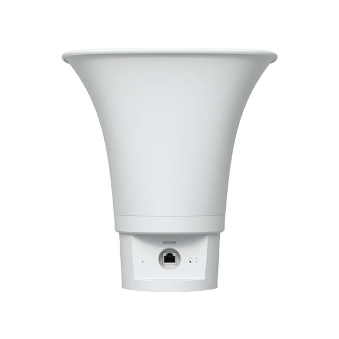 Ubiquiti UniFi AI Horn Speaker 120dB | UP-AI-Horn-Speaker-W