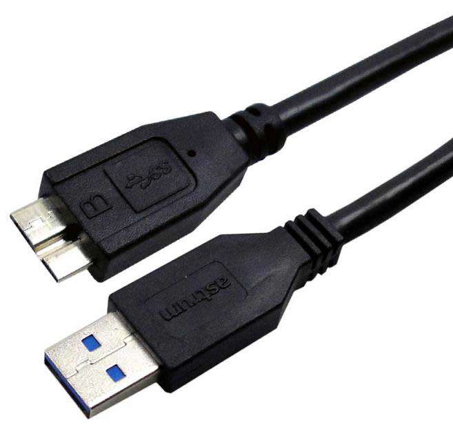 Astrum USB 3.0 Micro Cable 1.2 Meters