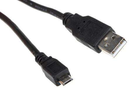 USB M TO Micro USB M {1.5m}