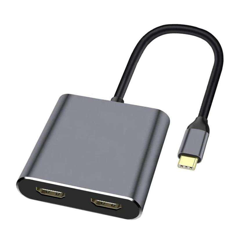 USB-C to Dual HDMI