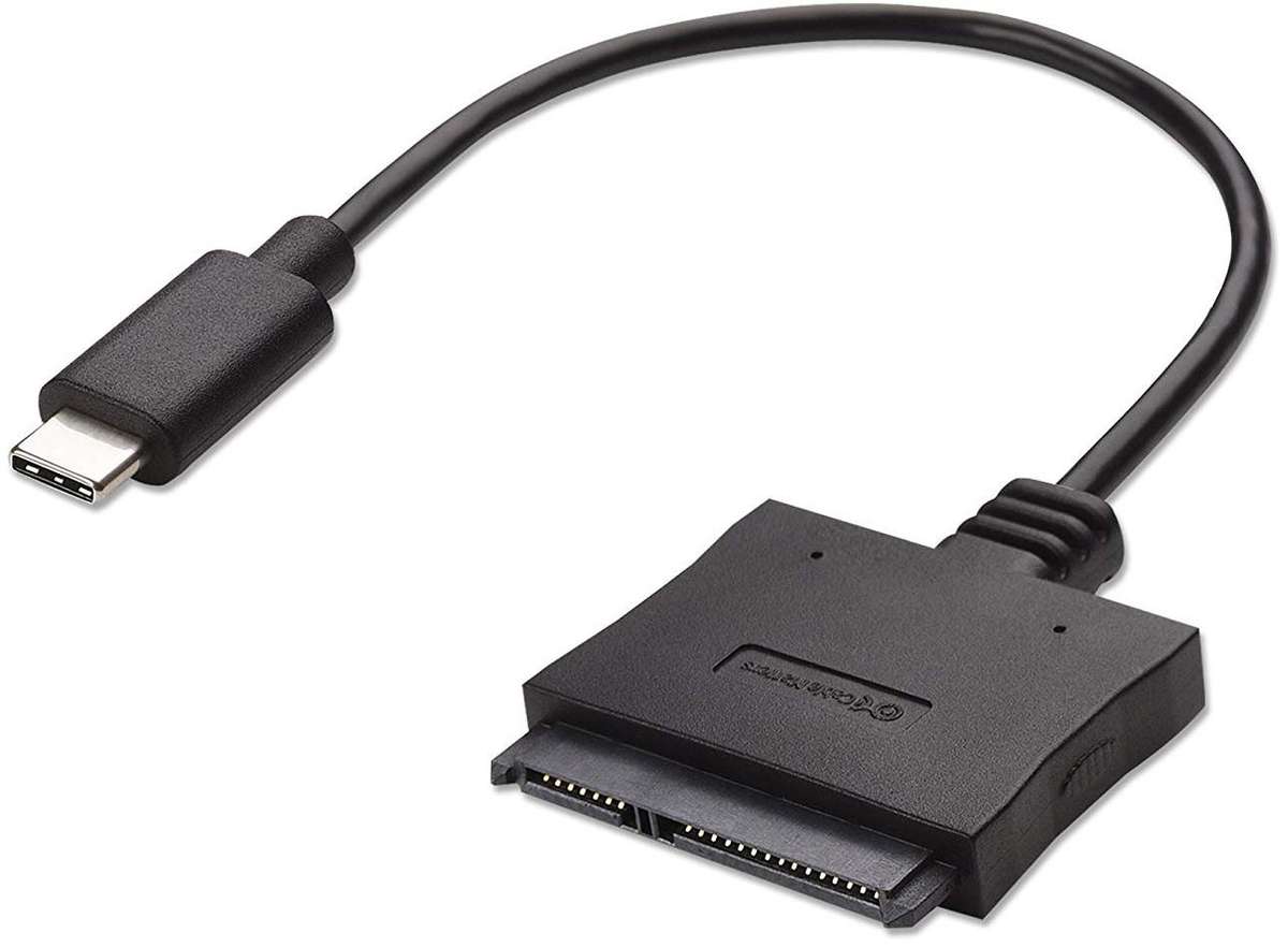 USB Type C To SATA Cable