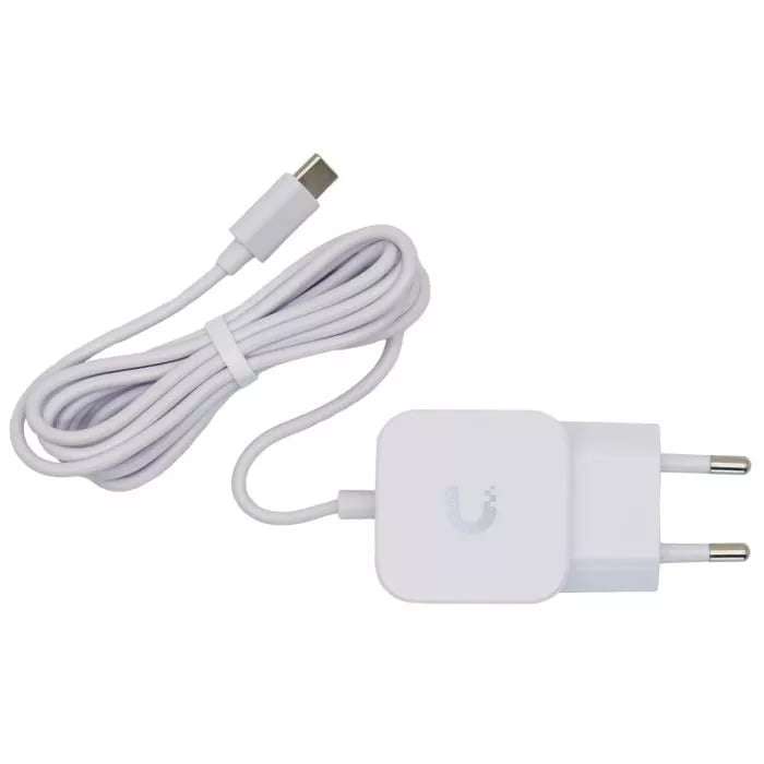 Ubiquiti UniFi Flex Mini 2.5Gbps 5 Port Switch with PoE Input | USW-Flex-2.5G-5-EU