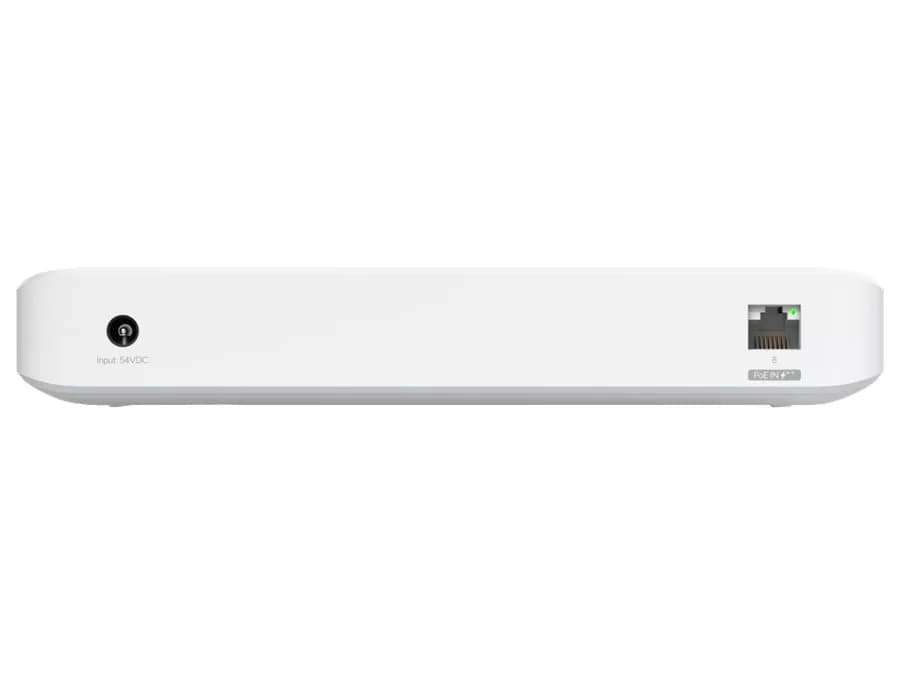 Ubiquiti UniFi Switch Ultra 8 Port Gigabit 1PoE Input 7 PoE Out | USW-Ultra