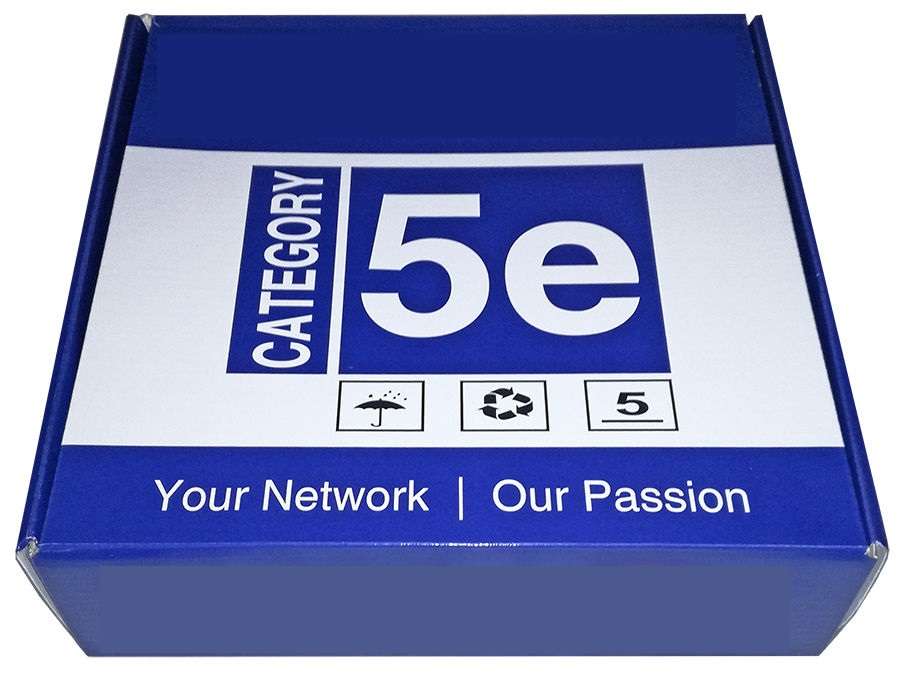 100m Box Cat5e CCA UTP Cable