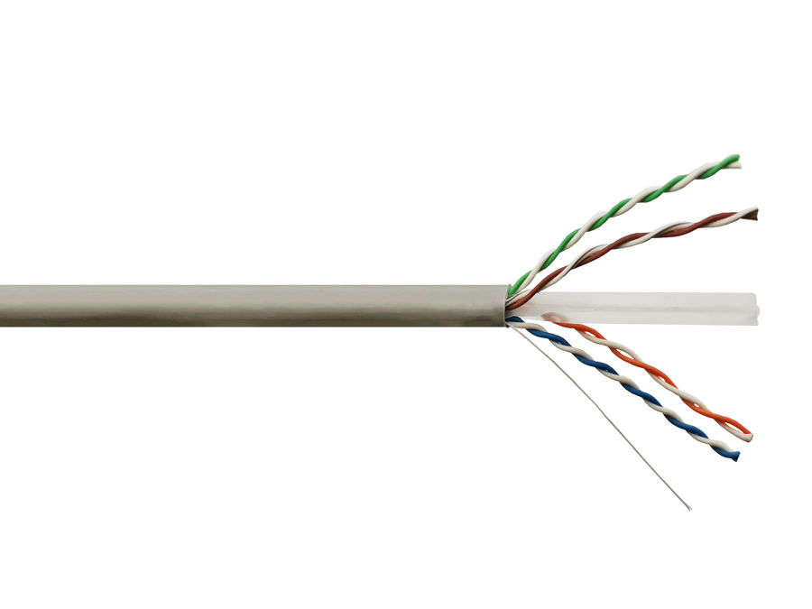 100m Box Cat6 CCA UTP Cable
