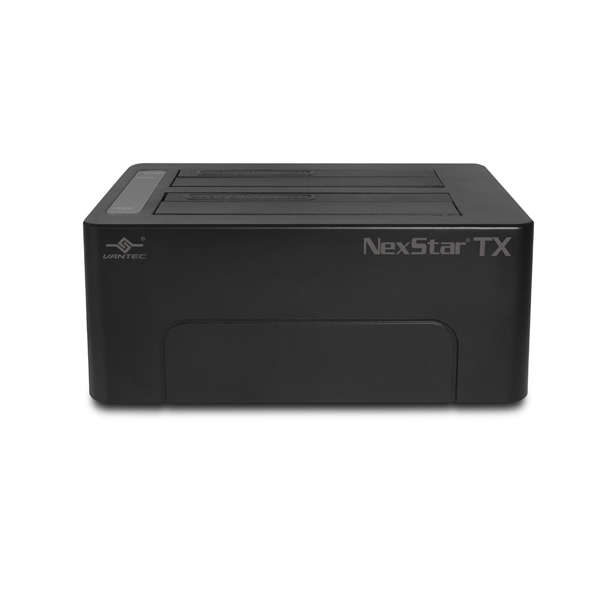 Vantec - NexStar TX USB 3.0 (3.1 Gen 1) Type-B - Black