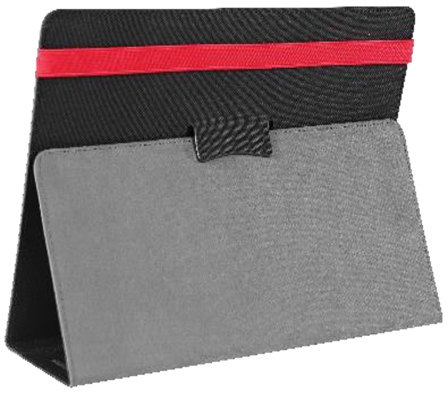 Volkano Core series 10.1 inch universal tablet cover Black