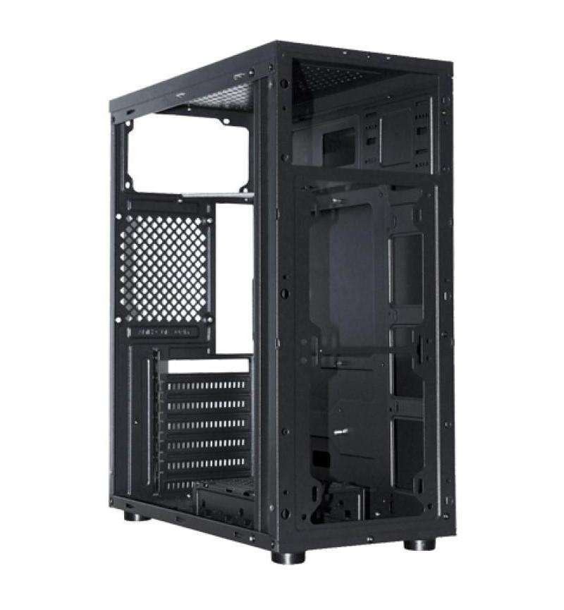 M-Link ATX Case Black + PSU