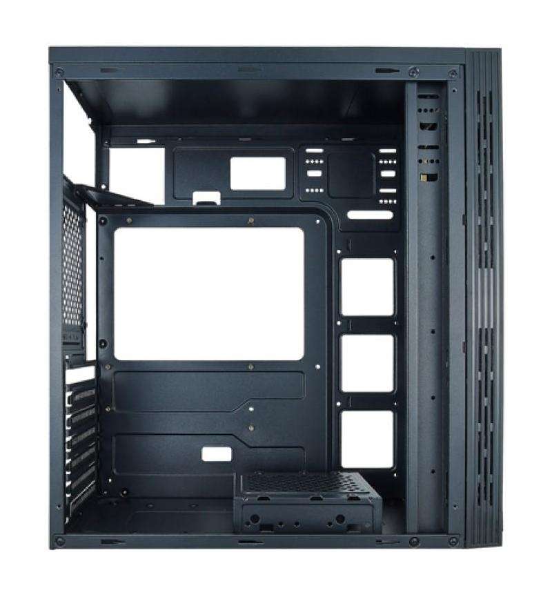 M-Link ATX Case Black + PSU