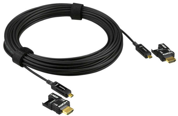 Aten VE7833 30M True 4K HDMI Active Optical Cable