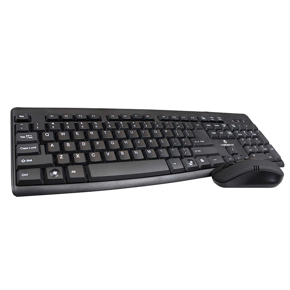 Volkano Sapphire Series Wireless Keyboard & Mouse Combo