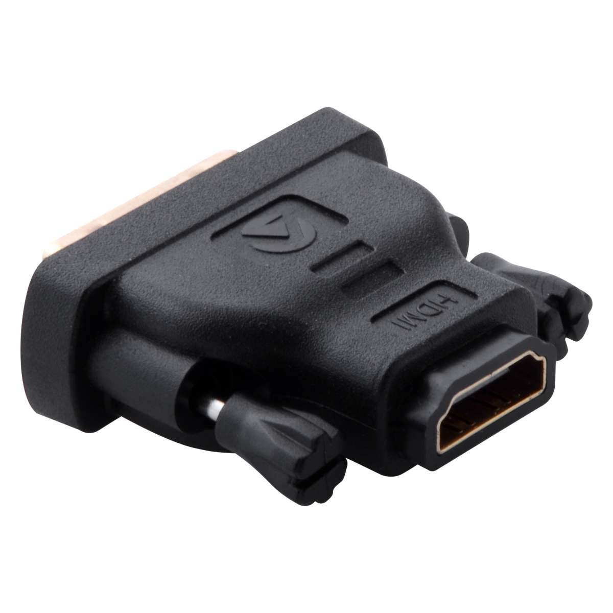 Volkano Image series DVI 24+1 to HDMI socket adaptor