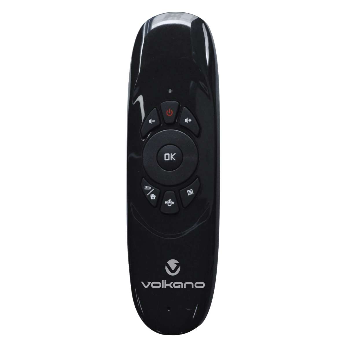 Volkano Wand Series Airmouse Remote Controller with Qwerty Keyboard and Gyro
