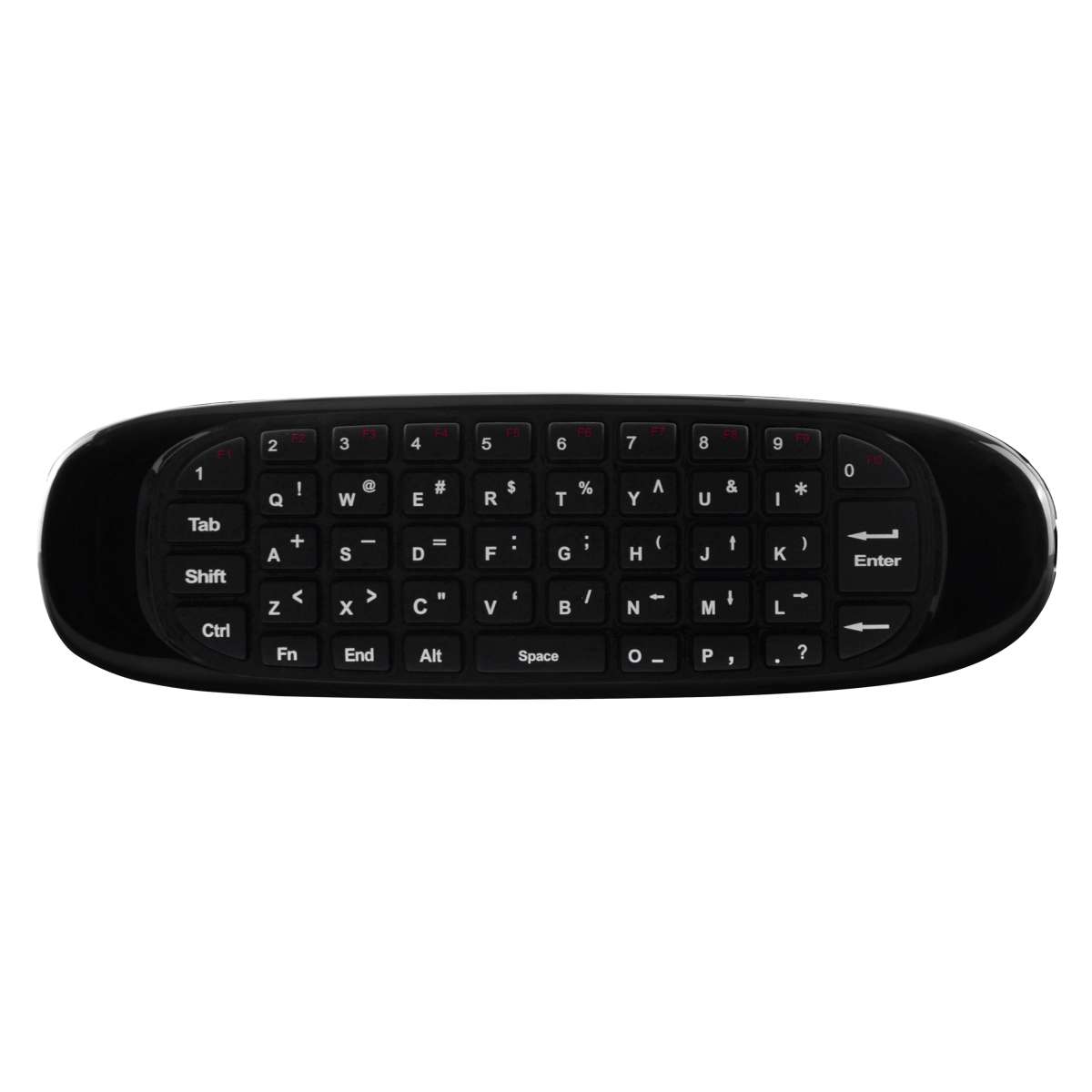 Volkano Wand Series Airmouse Remote Controller with Qwerty Keyboard and Gyro
