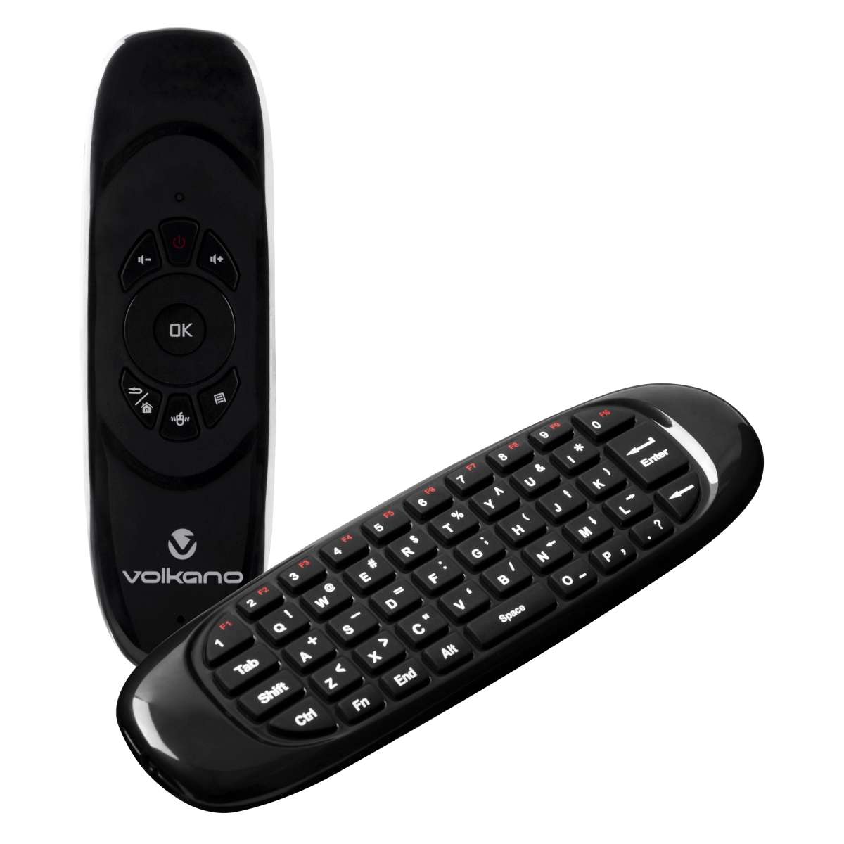 Volkano Wand Series Airmouse Remote Controller with Qwerty Keyboard and Gyro