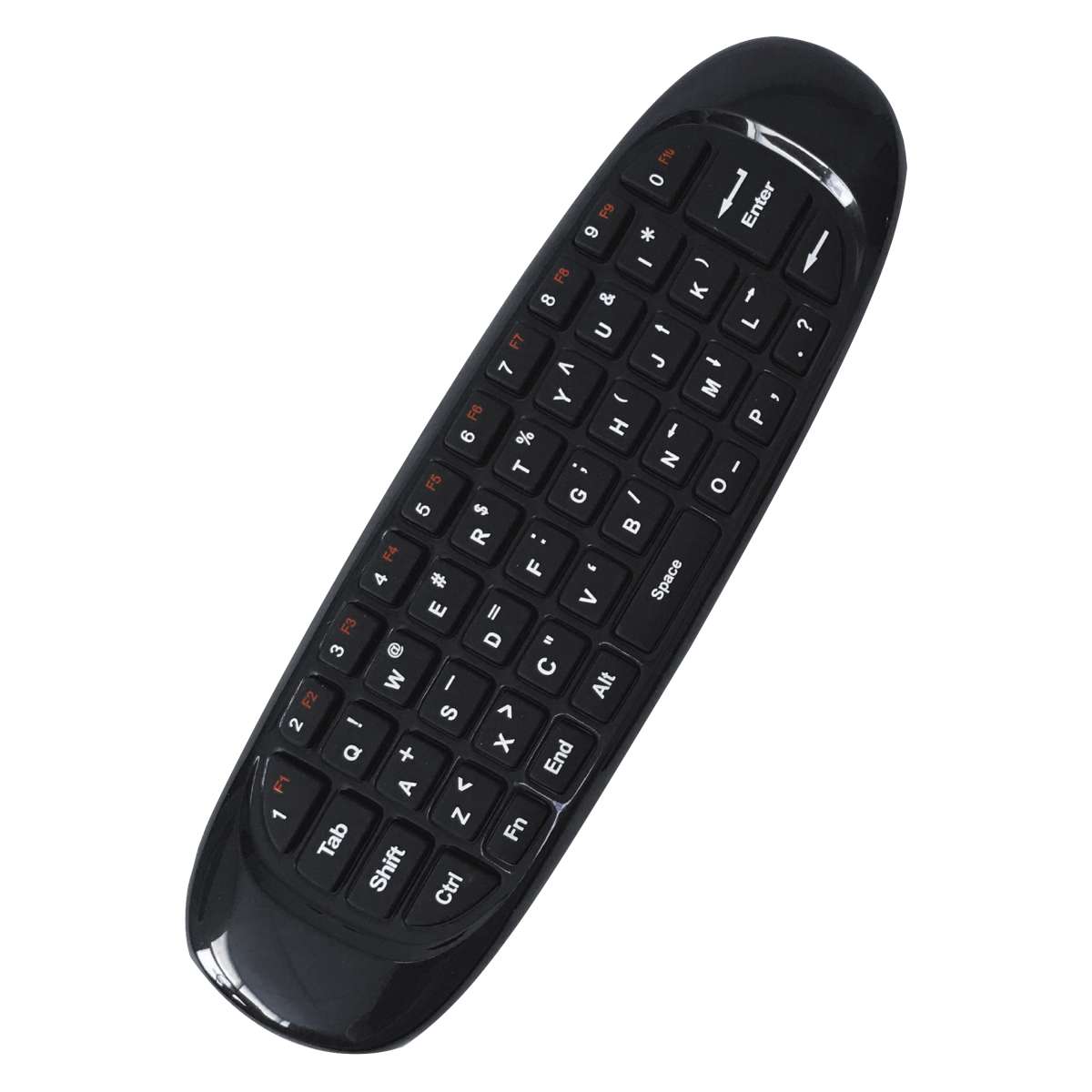 Volkano Wand Series Airmouse Remote Controller with Qwerty Keyboard and Gyro