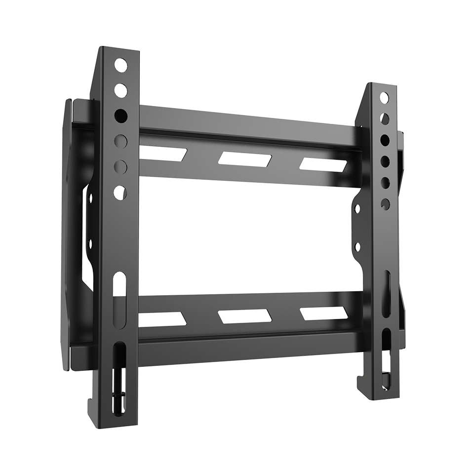 Volkano TV Wall Mount Flat 17 to 42 inch - Black