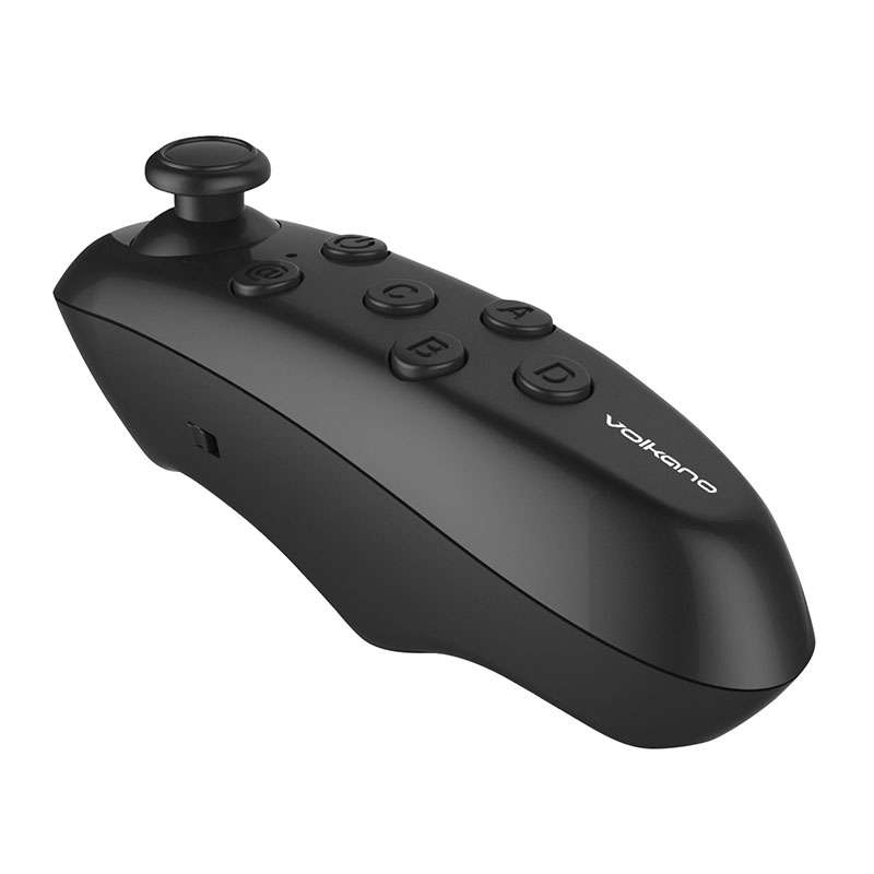 Volkano Play Series Bluetooth Gamepad - Black