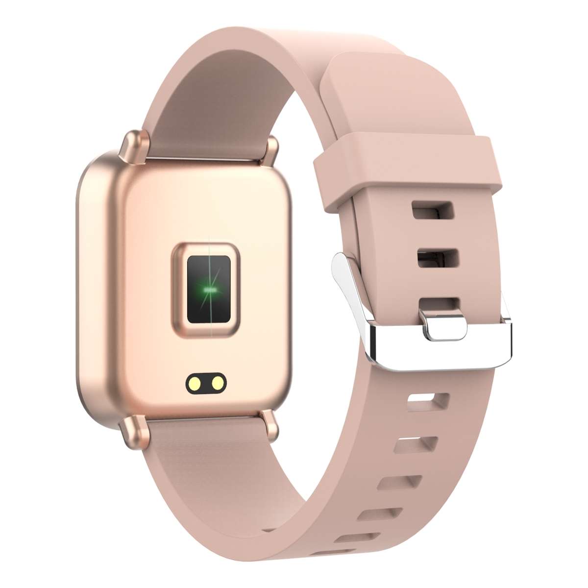 Volkano Active Tech Serene Series Watch with Heart Rate Monitor Gold