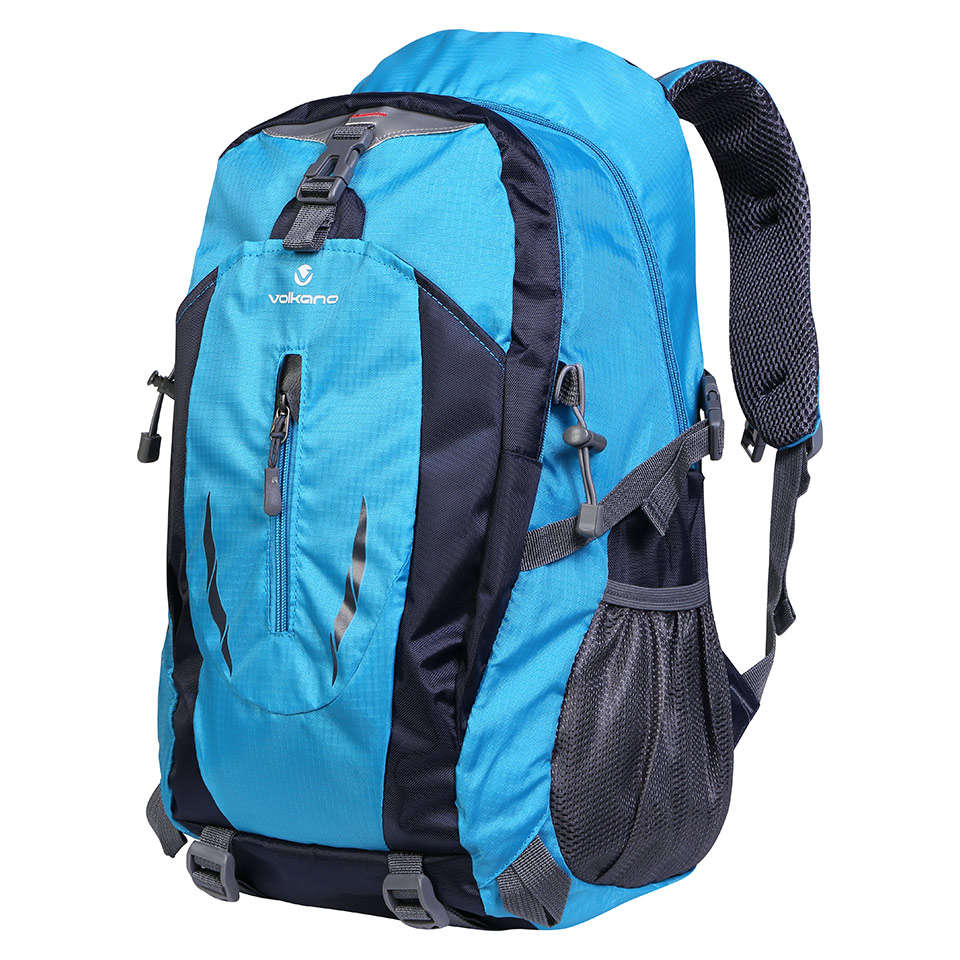 Volkano Delstroom Day Pack 30L Blue and Grey