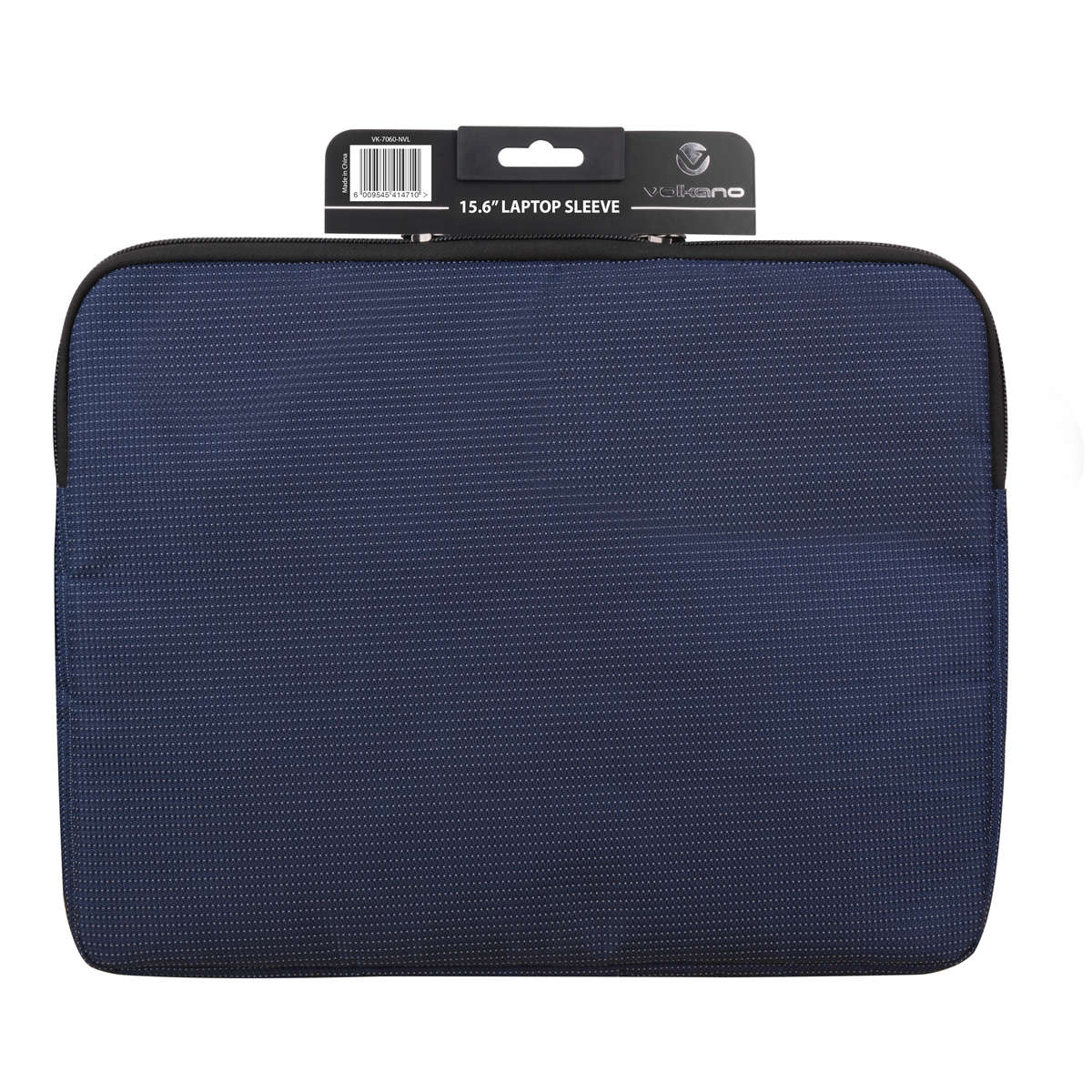 Volkano Latitude Laptop Sleeve 13" to 14.1" - Navy/Lime