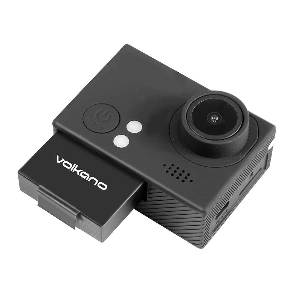 Volkano Ion series Action Camera Replacement Battery