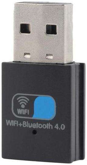 USB Wifi with Bluetooth Adapter