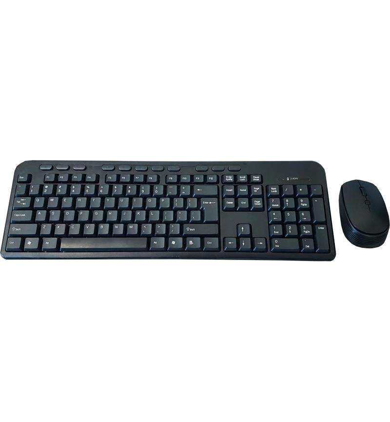 Wireless Keyboard/Mouse Combo