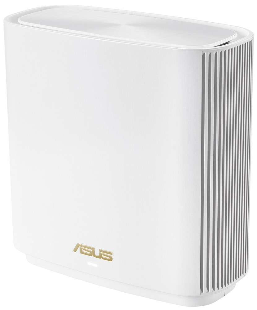 ASUS ZenWiFi XT8 V2 AX6600 WiFi 6 Dual-Band AiMesh 2.5 Gigabit White Wireless Router Mesh Node - ...