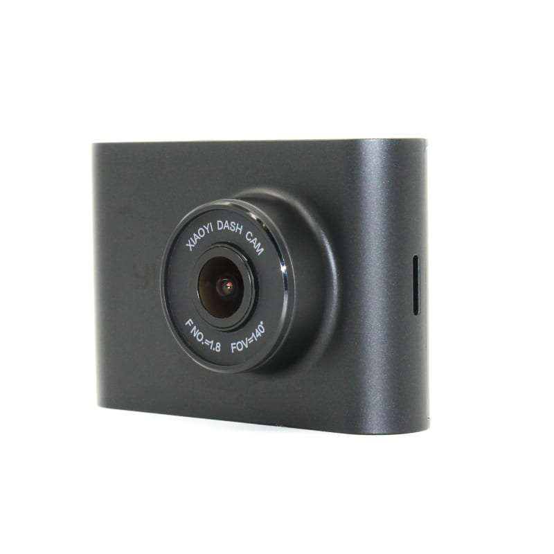 Yi IP Dash Camera 1080P 140 - Black