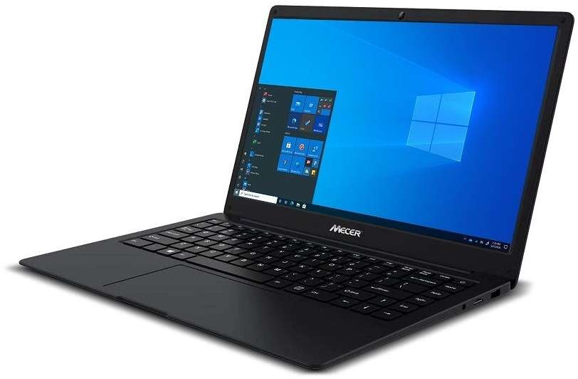 Mecer Z140C Notebook Celeron Dual 4020 1.1Ghz 4GB 500GB 14 inch WXGA HD UHD 600 BT